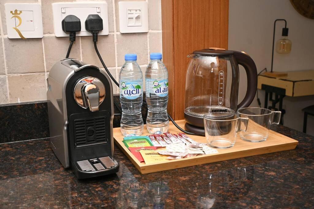 Yas Natura Bliss 1Br Apartment أبو ظبي المظهر الخارجي الصورة